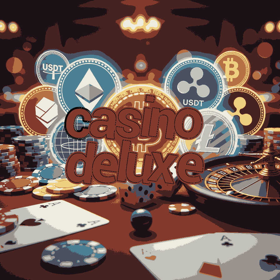 Casino Deluxe - Luxury VIP Casino Experience